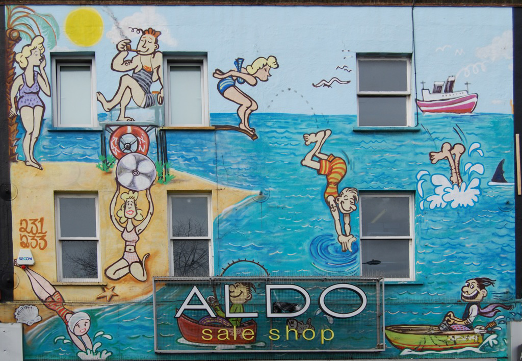 ALDO Sale shop