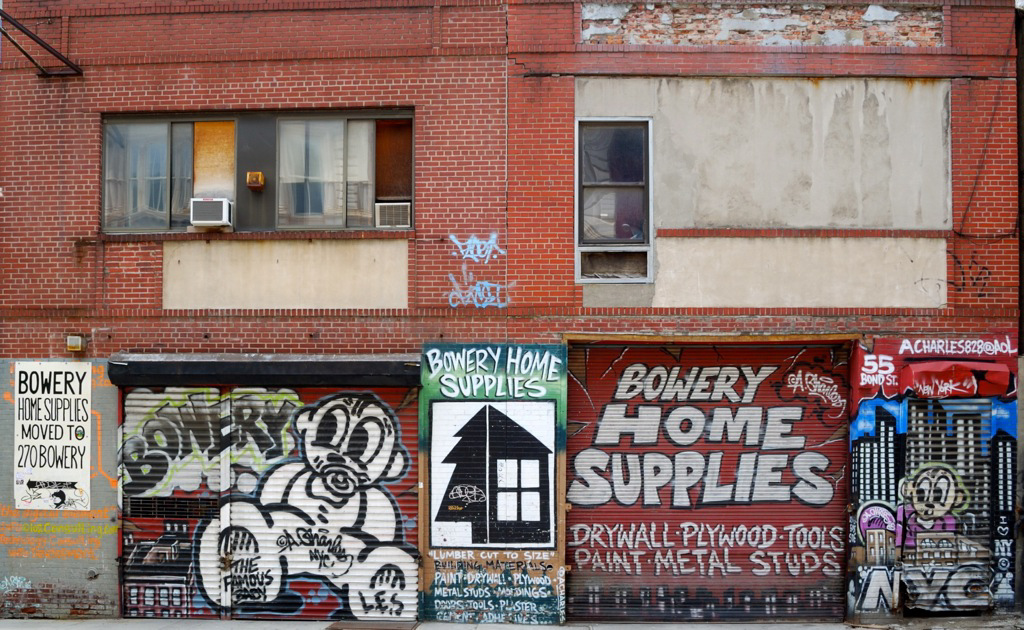 Bowery Home Supplies