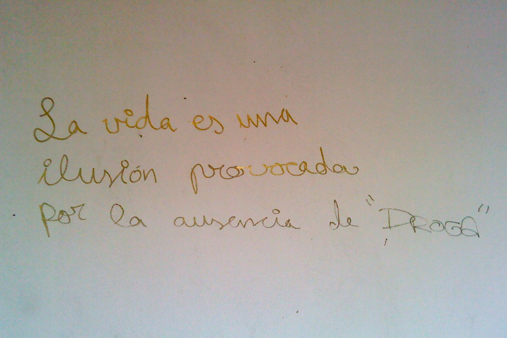 La vida es una ilusión