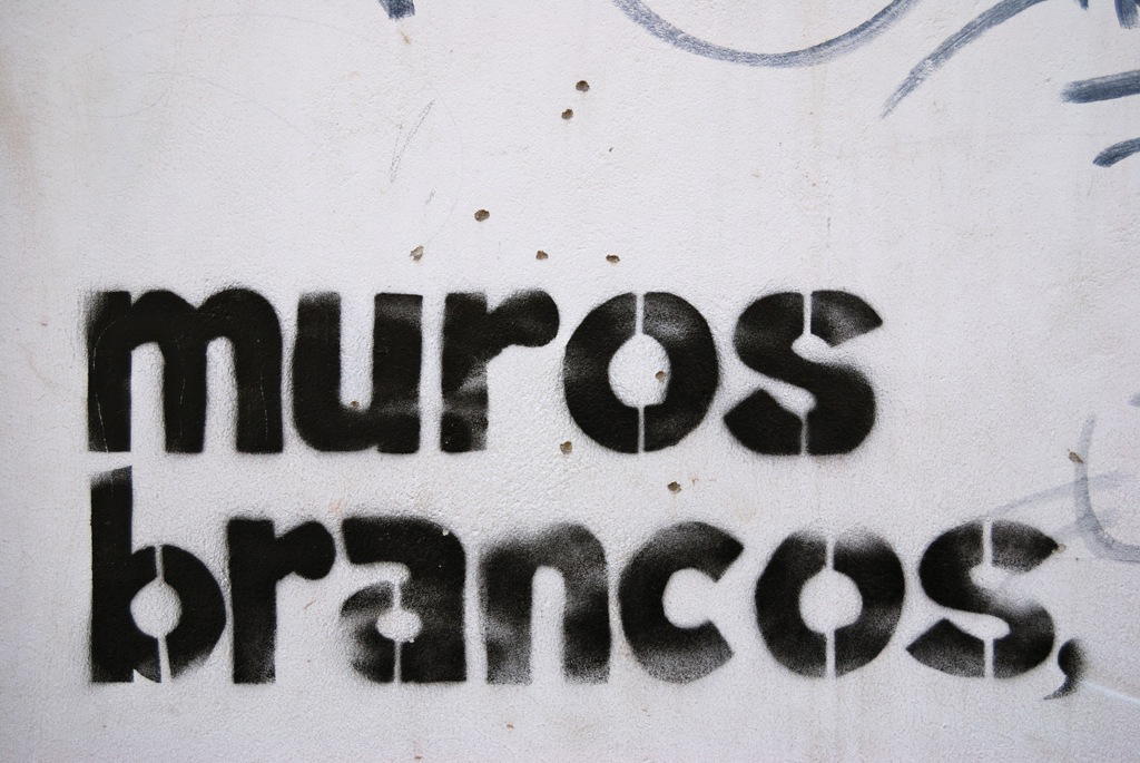 Muros blancos