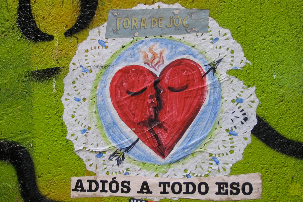 Adiós a todo eso