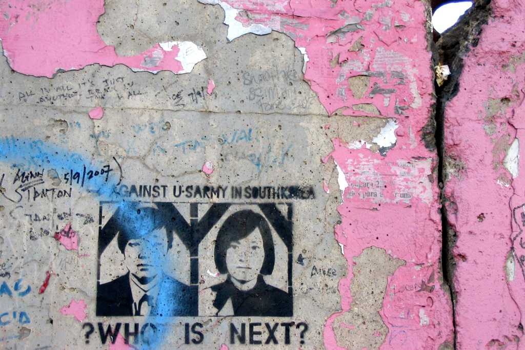 Who is next?