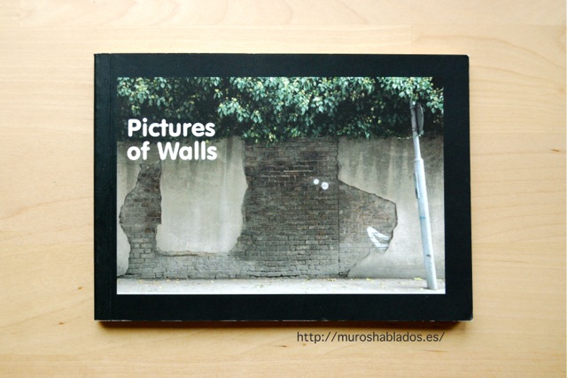 Libro compilado por Banksy, Pictures of Walls