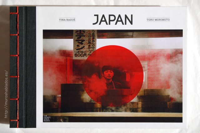 Libro 'JAPAN' de Tina Bagué y Toru Morimoto